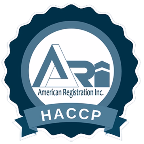 Certificación HACCP