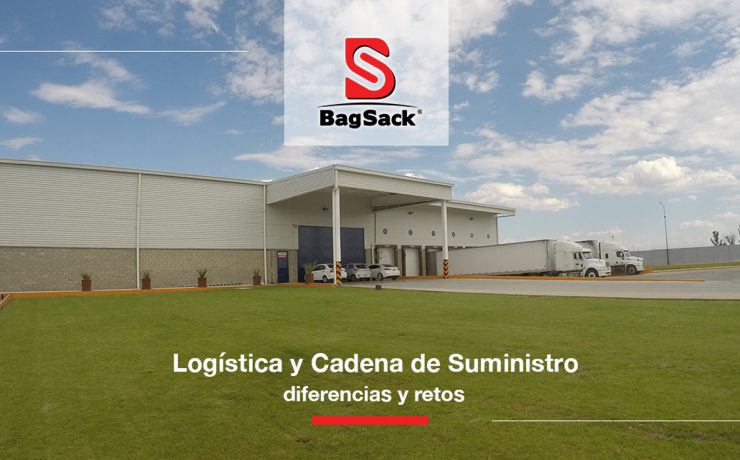 logistica y cadena de suministros