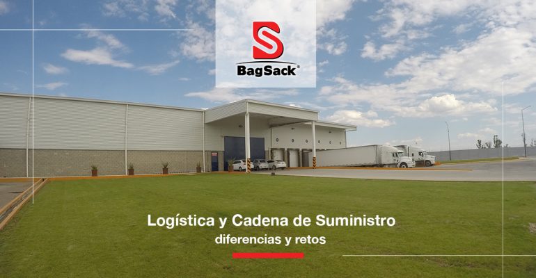 logistica y cadena de suministros