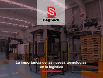 Tecnología en la Logística