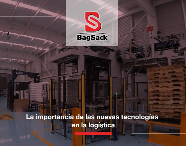 Tecnología en la Logística