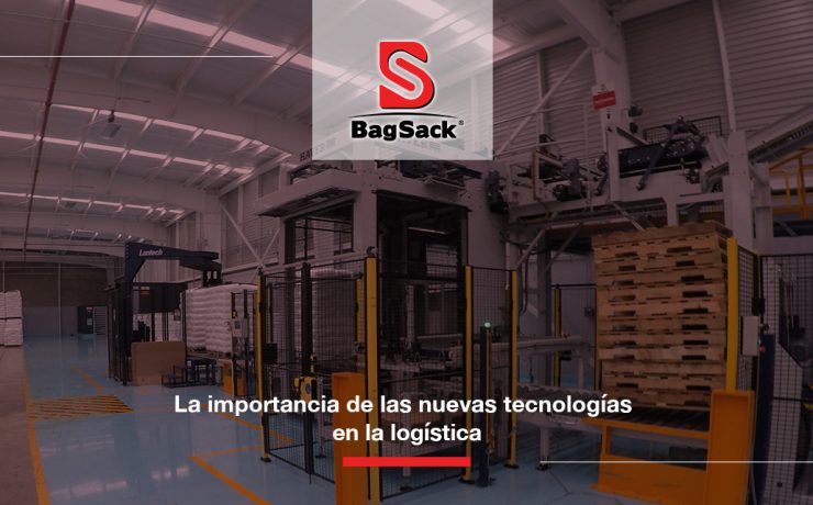 Tecnología en la Logística