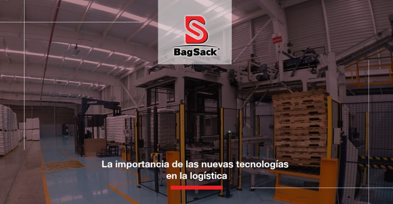 Tecnología en la Logística
