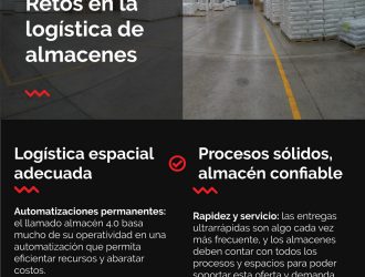 retos logística