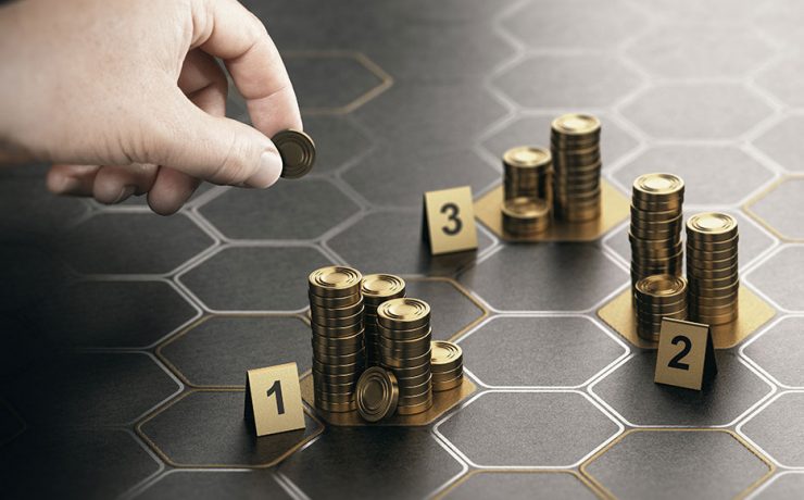 Reducción de costos de una empresa