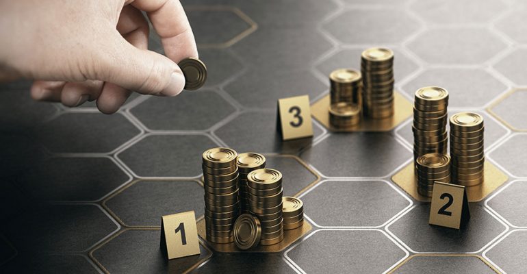 Reducción de costos de una empresa