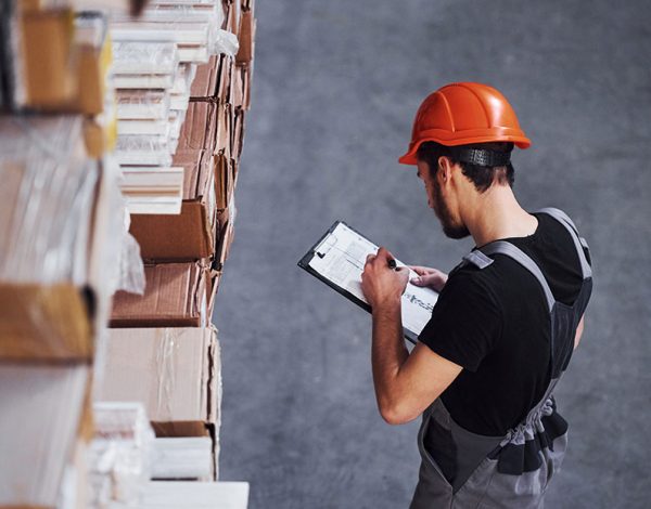 Almacenamiento logístico