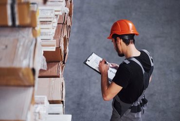 Almacenamiento logístico