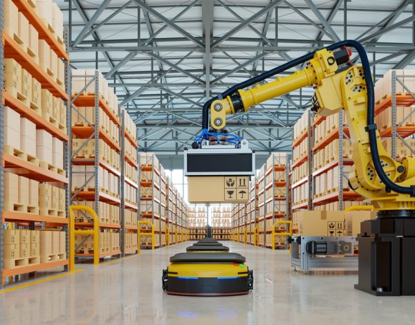 Descubre como puedes implementar la logística 4.0 e industria 4.0 en tu modelo de negocios.