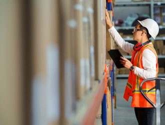 Centro logístico utilizando api's