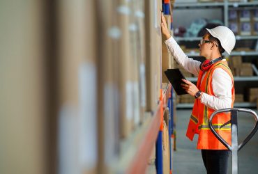 Centro logístico utilizando api's