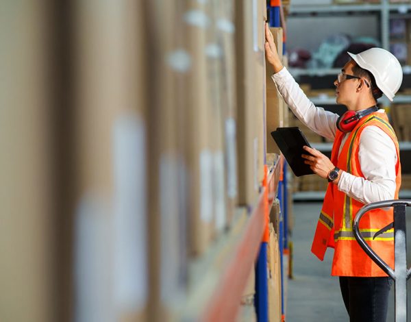 Centro logístico utilizando api's