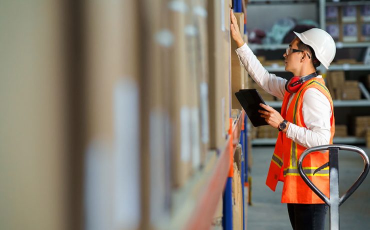 Centro logístico utilizando api's