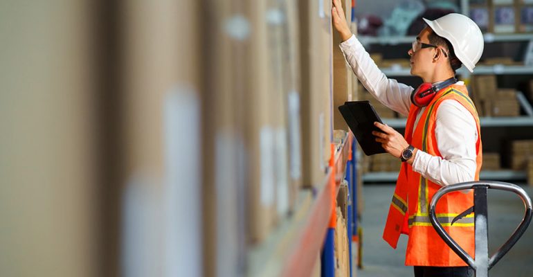 Centro logístico utilizando api's