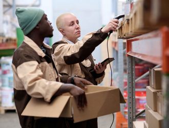 La última milla en logística