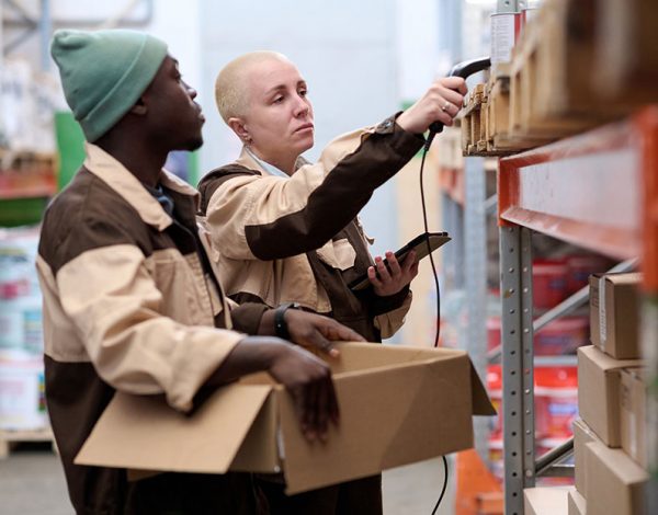 La última milla en logística