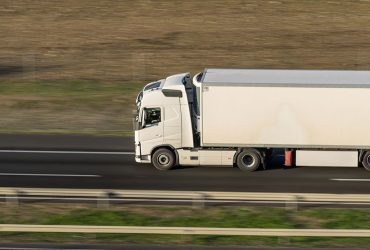 Transportista aplicando un ruteo dinámico