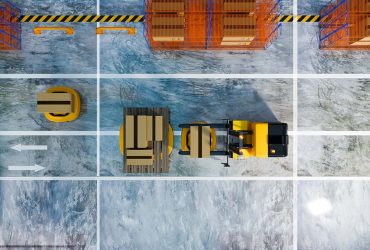 almacenes inteligentes