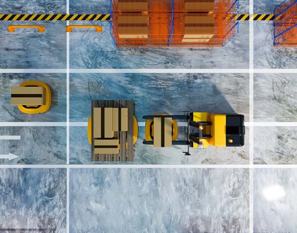 almacenes inteligentes