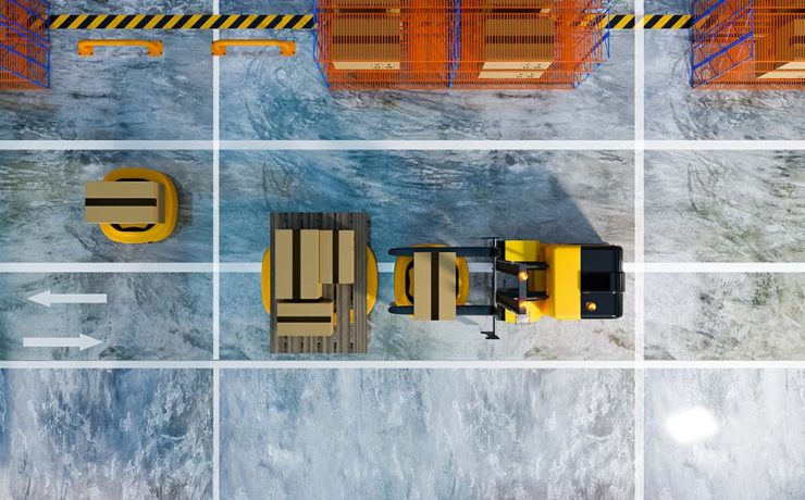 almacenes inteligentes