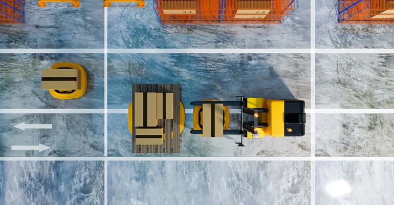 almacenes inteligentes