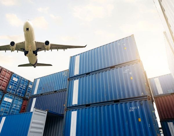 Logística internacional