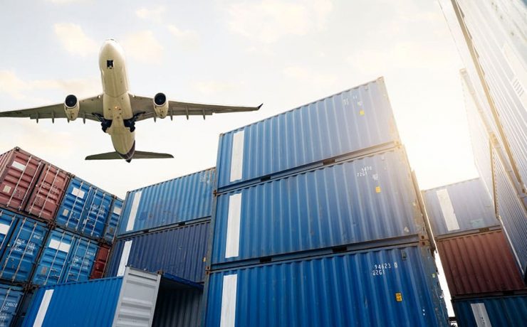 Logística internacional