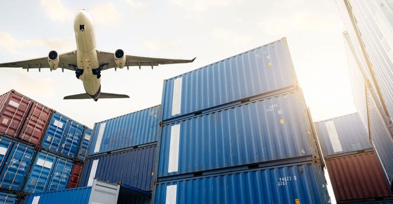 Logística internacional