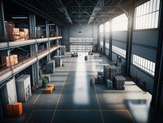 Descubre las tendencias de los centros de distribución logística para 2024. Implementalas con la asesoría y experiencia logística de BagSack.