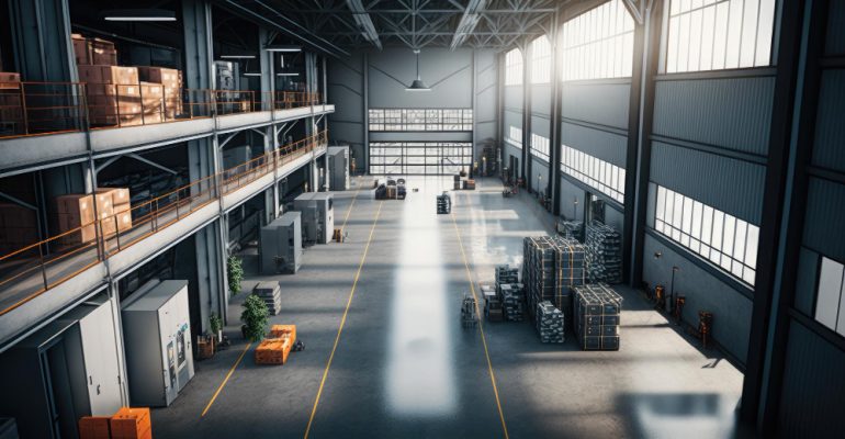 Descubre las tendencias de los centros de distribución logística para 2024. Implementalas con la asesoría y experiencia logística de BagSack.