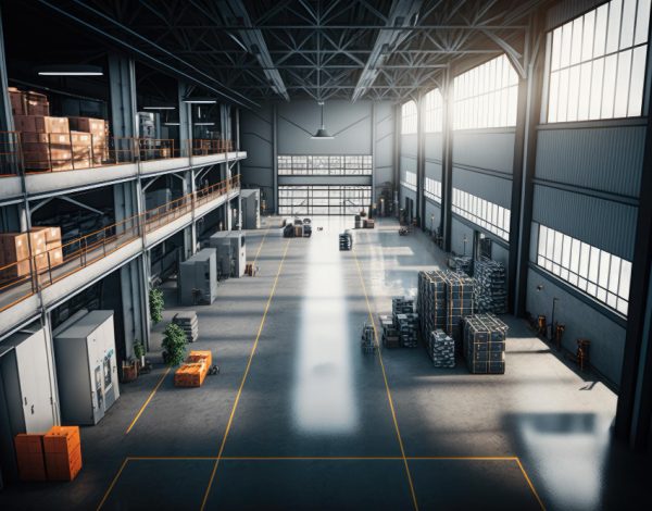 Descubre las tendencias de los centros de distribución logística para 2024. Implementalas con la asesoría y experiencia logística de BagSack.