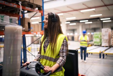 Lleva la productividad de tu almacén al próximo nivel con éstas 6 mejores prácticas, y con la gestión profesional de un centro de distribución logística.