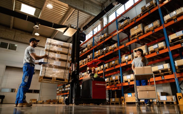 Lleva a tu negocio al siguiente nivel con las tecnologías de preparación de pedidos en centros de distribución logística. Aprovéchalas hoy con BagSack.