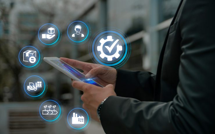 Descubre el potencial de estas 6 tecnologías clave en los centros de distribución logística. Impleméntalas en tu estrategia y logra tus objetivos.