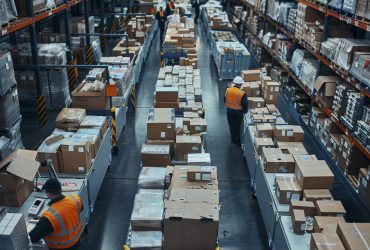 Reinventa tu empresa y cadena de suministro con las principales tendencias en 2025 en centros de distribución logística.