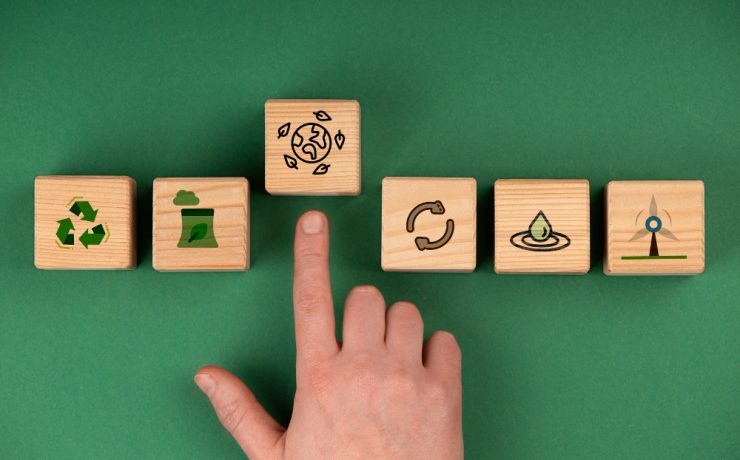 Descubre con BagSack los beneficios de un centro logístico sustentable y aplícalos a tu estrategia de principio a fin.