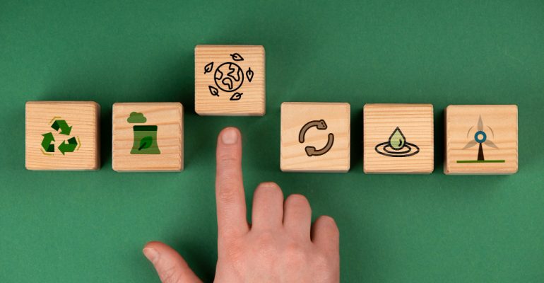 Descubre con BagSack los beneficios de un centro logístico sustentable y aplícalos a tu estrategia de principio a fin.